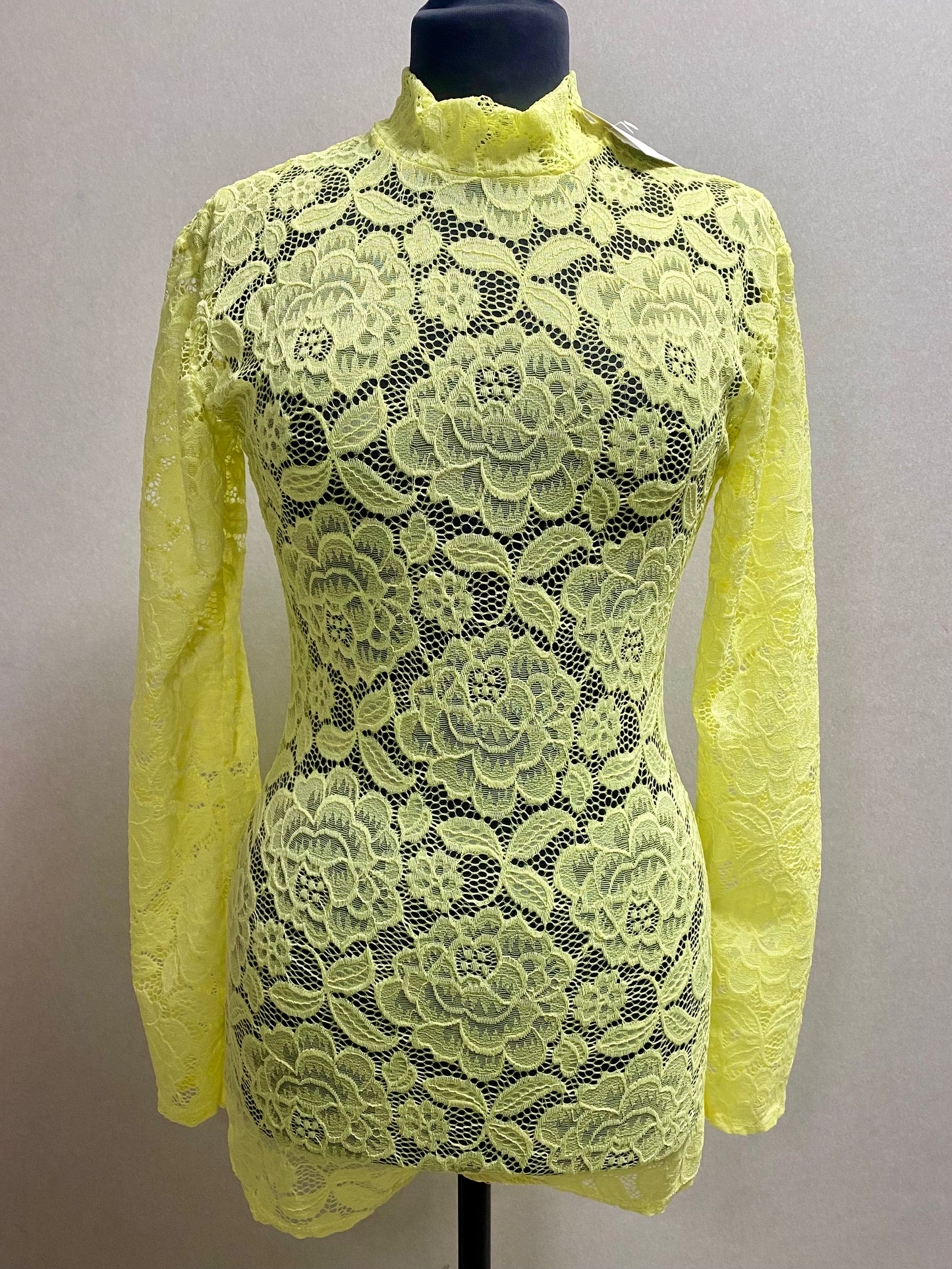 Tuta in pizzo