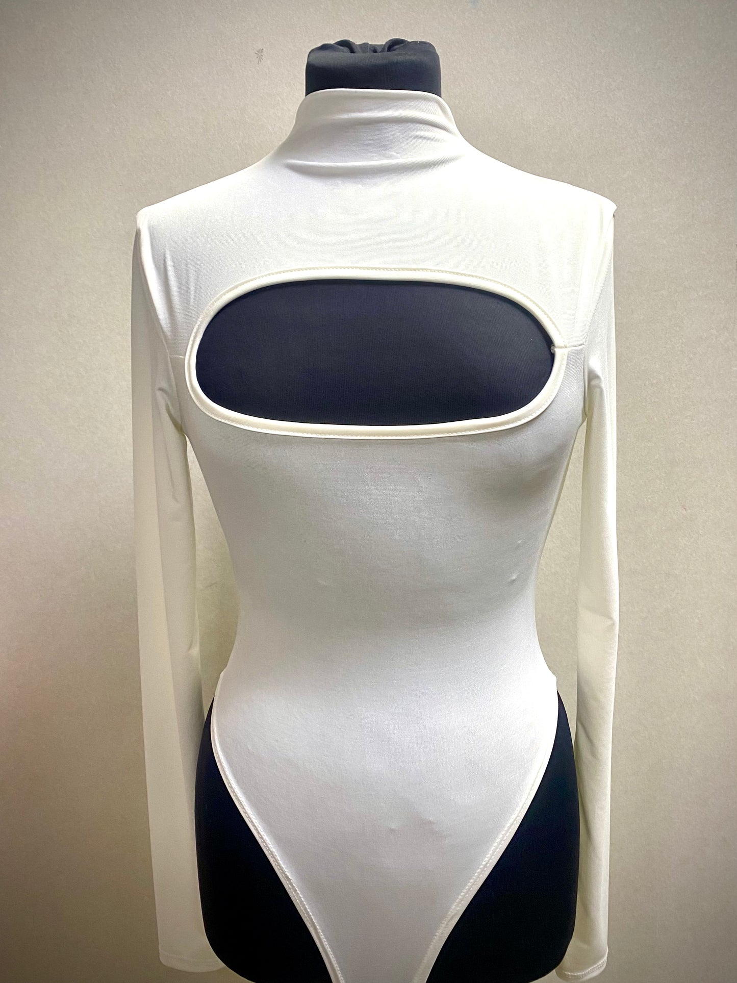 Body maniche lunghe
